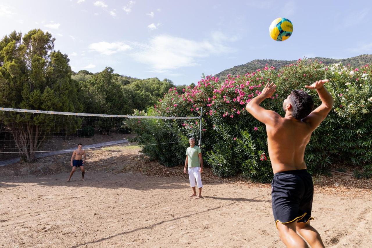 טאולאדה Eco Village Baia Delle Ginestre מראה חיצוני תמונה