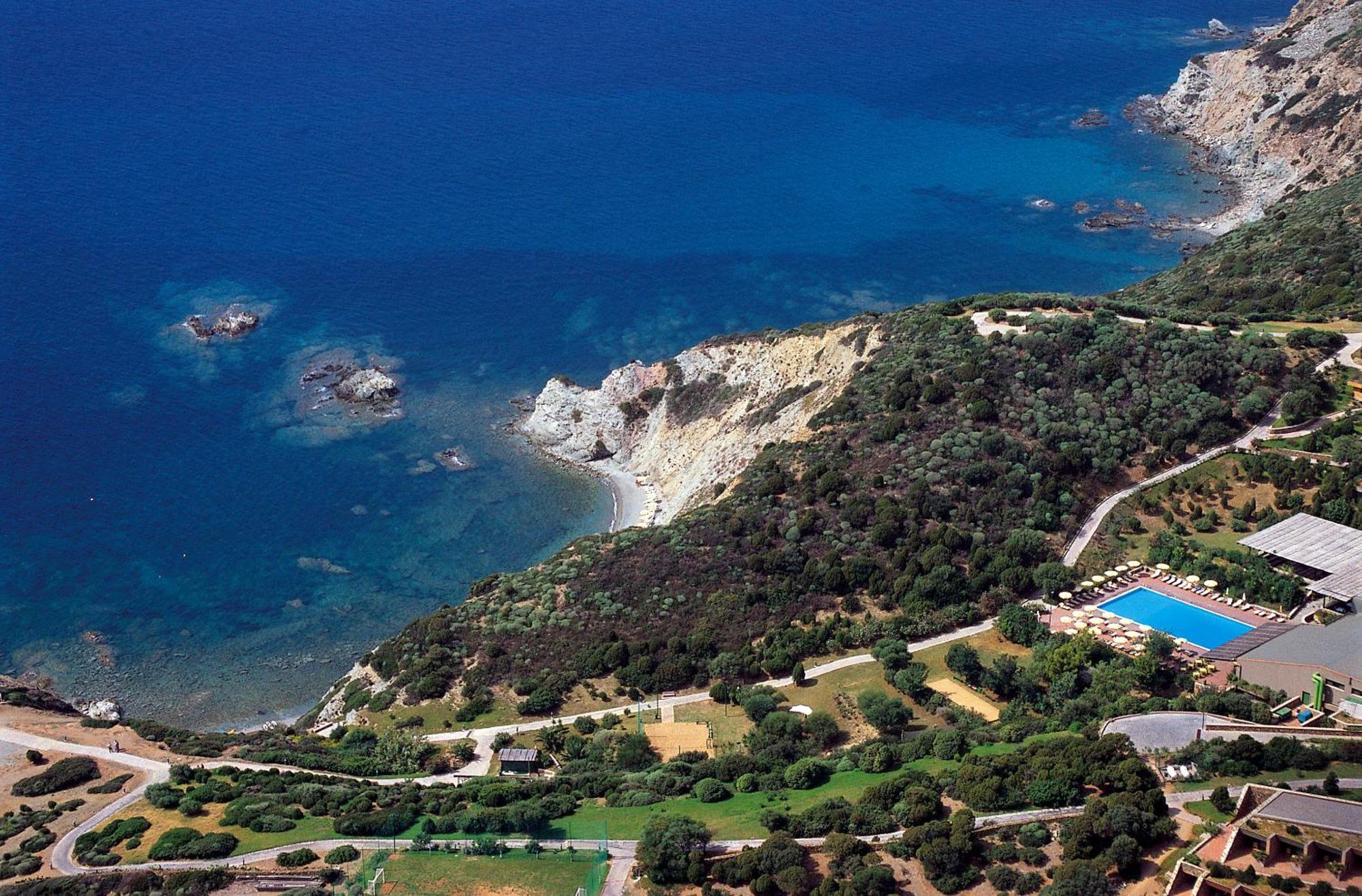 טאולאדה Eco Village Baia Delle Ginestre מראה חיצוני תמונה
