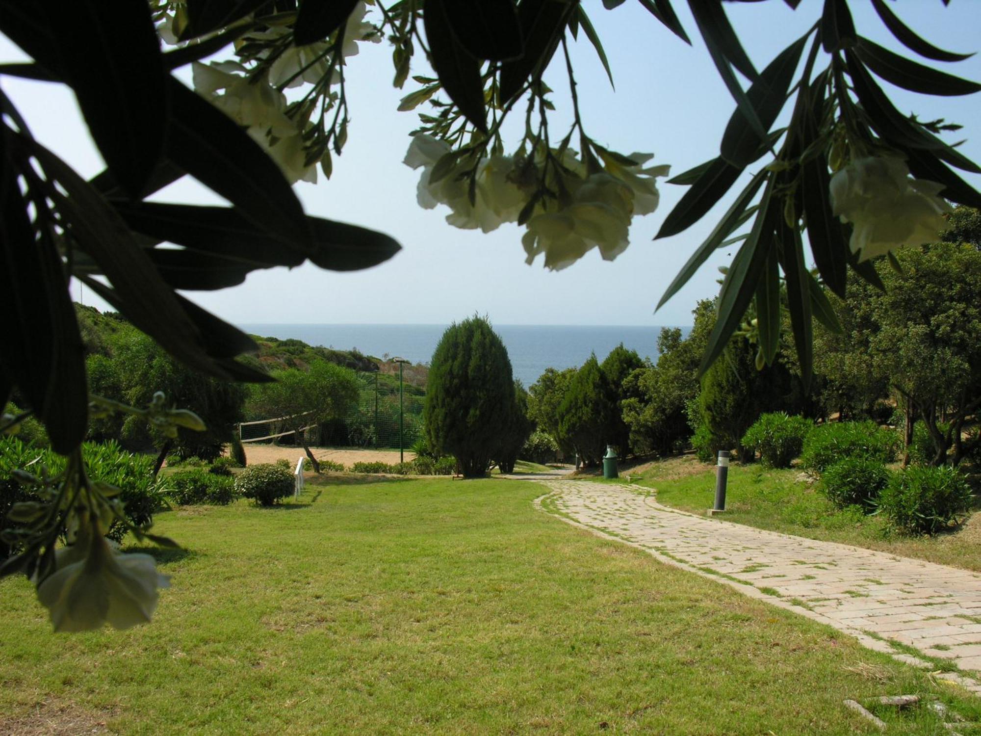 טאולאדה Eco Village Baia Delle Ginestre מראה חיצוני תמונה